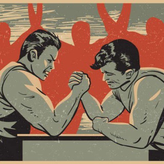 Rustam Potokov ARMWRESTLING