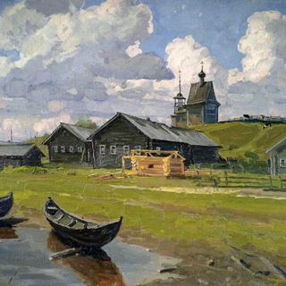 Русь деревянная