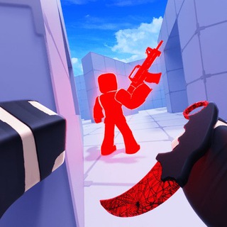 РИВАЛС Роблокс