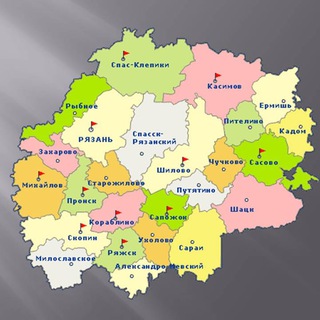 Земля Рязанская