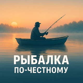Рыбалка по-честному