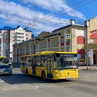 Рыбинский транспорт