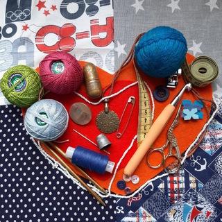 Творческая студия Рукодельный чемоданчик