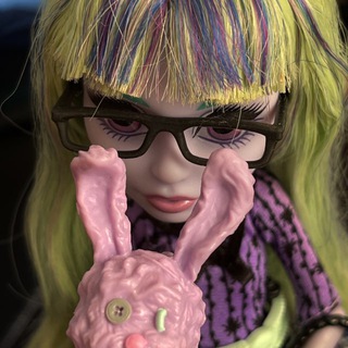 монстер рюшки