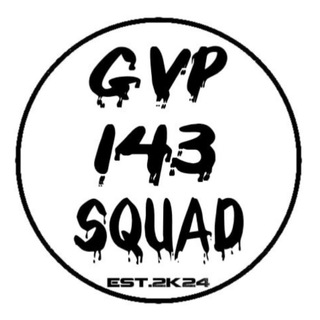 GVP143 SQUAD