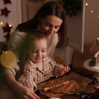 Мы с мамой заодно