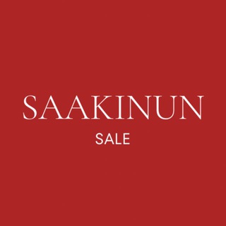 SAAKINUN SALE ❤️‍🔥