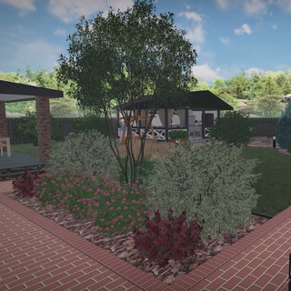 Мой сад, огород