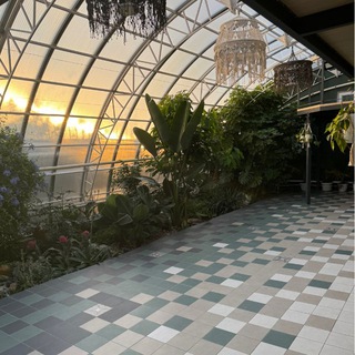 Пространство «Сад у Реки»