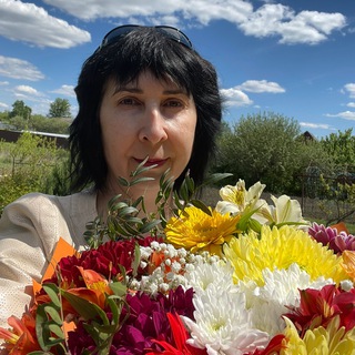 Татьяна Овчаренко🌹Сад цветов