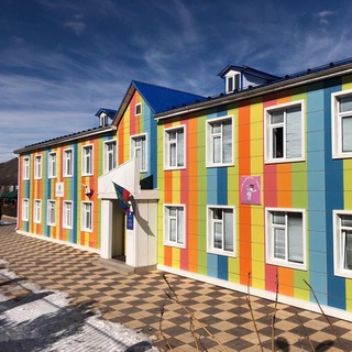 Детский сад «Ласточка» с.Усухчай