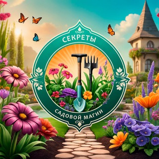 Секреты Садовой магии