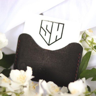 Аксессуары из кожи ручной работы • Saf in House