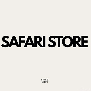 S A F A R I Store