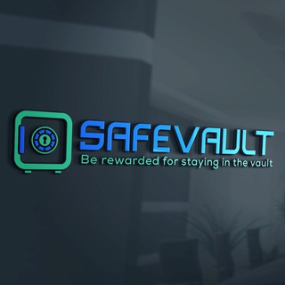 Safe Vault 🔒🚀