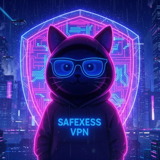 Safexess VPN 🛡 | Доступ к Roblox, WhatsApp, YouTube и другим сервисам.