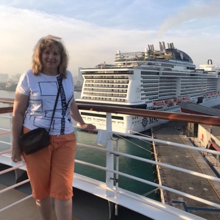 Olga Safronova о путешествиях и не только 🛳️