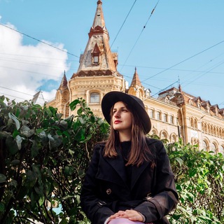 Настя из Питера 🗝️