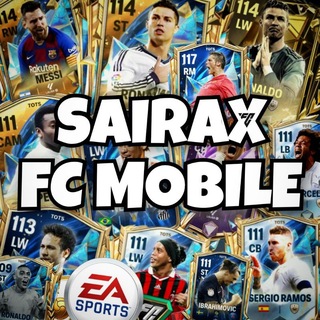 SAIRAX FIFA | FC MOBILE