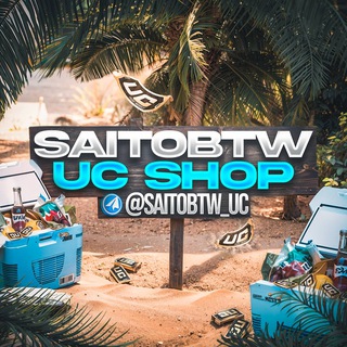 SAITOBTW UC SHOP⚡️
