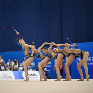 Федерация художественной гимнастики РС(Я)