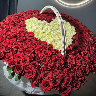 Цветы и шары Новосибирск. Доставка