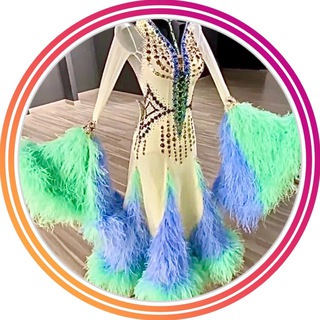 Танцевальные костюмы