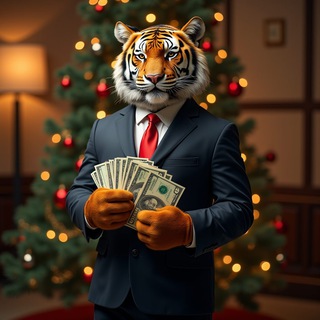 Тигр с Возвратом | КЭШбек OZON l Wildberries - товар за отзыв. Выкупы, кэшбэки до 100%.