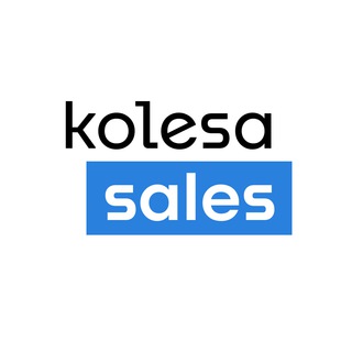 Kolesa Sales