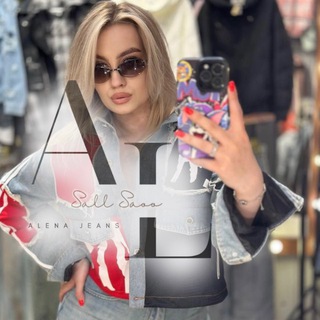 Джинсовый Рай у Алёны 🐞