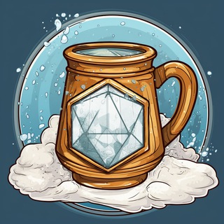 Кружка соли