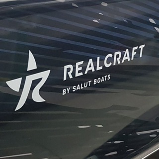 САЛЮТ и REALCRAFT