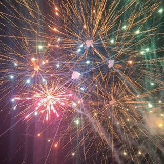 Салюты по всему Казахстану