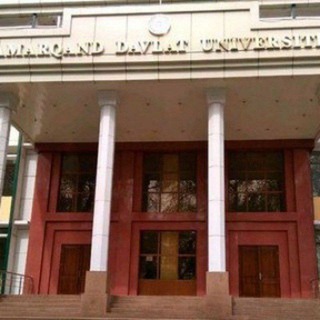 Talaba Yoshlar SamDU📚[[Maxsus