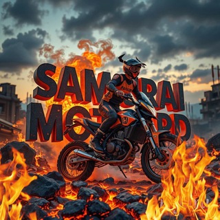 SAMURAI MOTARD EDIT / Эдиты мотоциклы