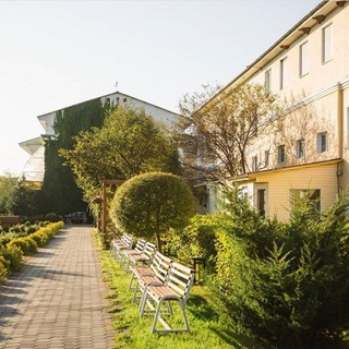 Санаторий Белый Лебедь