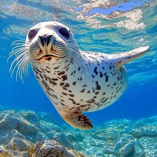 В мире животных