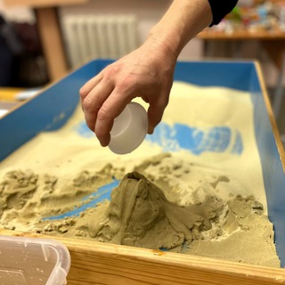 Символы в юнгианской песочной терапии💡