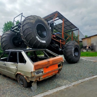 Саныч4х4 Вездеходы и внедорожники.