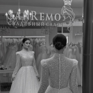 SANREMO свадебный салон