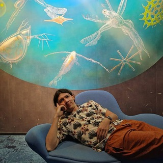 Саня и копеподы