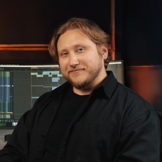 Александр Власов пишет про звук