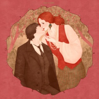 cool sapphic memes 👩‍❤️‍💋‍👩