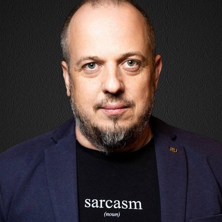 Сарказм Сапрыкина 🙃