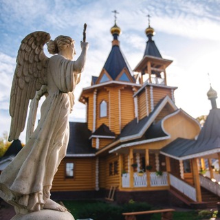 Сартаково. Храм св.кн.Владимира и музей Березополье