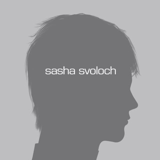 sasha svoloch