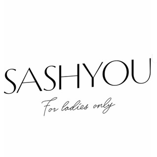 SASHYOU.for ladies only