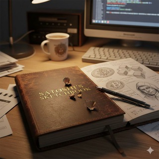 Satoshi's Sketchbook