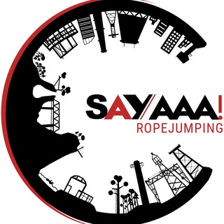 SAY A-A-A! Ropejumping Team | Прыжки с верёвкой СПб