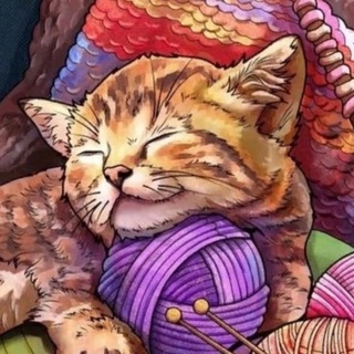 Вязание крючком 🧶